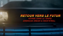 Retour vers le futur - Voyage dans le temps