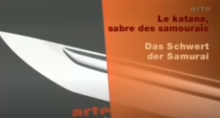 Le Katana - Sabre de Samourai
