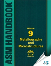 ASM Handbook 9 - Metallography And Microstructures