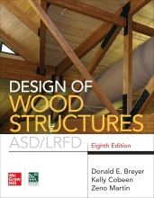 Design of Wood Structures - ASD-LRFD