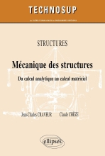 Mécanique des structures - Du calcul analytique au calcul matriciel