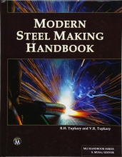 Modern Steel Making Handbook