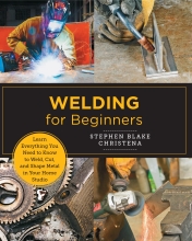Welding for Beginners (Christena)