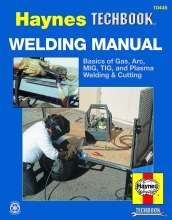 Haynes Techbook - Welding Manual