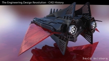 The Engineering Design Revolution - CAD History 