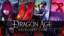 Une Rétrospective de Tous les Dragon Age