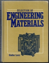 Selection of Engineering Materials