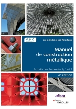 Manuel de construction métallique - Extraits des Eurocodes 0, 1 et 3