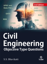 Civil Engineering - Objective Type Questions