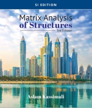 Matrix Analysis of Structures