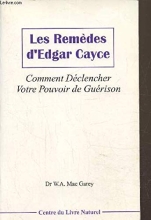 Les Remèdes d'Edgar Cayce