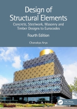 Design of Structural Elements - Concrete, Steelwork, Masonry and Timber Designs to Eurocodes