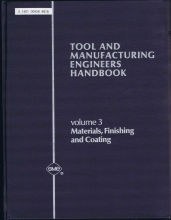 TMEH 3 - Materials, Finishing and Coating