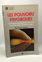Les Pouvoirs Psychiques