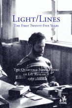 Light-Lines - The First Twenty-Five Years - 1982-2006
