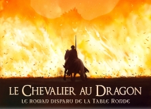 Le Chevalier Au Dragon - Le Roman Disparu de la Table Ronde