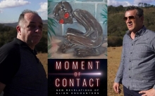 Moment of Contact - New Revelations of Alien Encounters