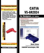 CATIA V5-6R2024 for Designers
