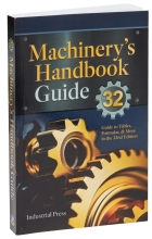Machinery's Handbook - Guide