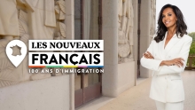 Les nouveaux Français - 100 ans d'immigration