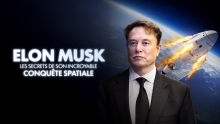 Elon Musk - Les Secrets de son Incroyable Conquête Spatiale