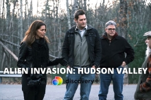 Invasion Extraterrestre - La Vallée de l'Hudson