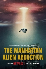 [Serie] Enlèvement Extraterrestre à Manhattan